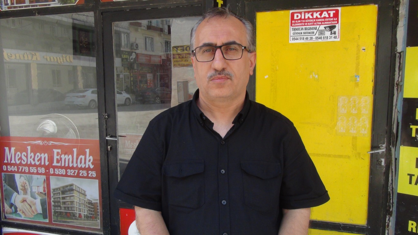 Cizre’de termometre 47 dereceyi gösterdi