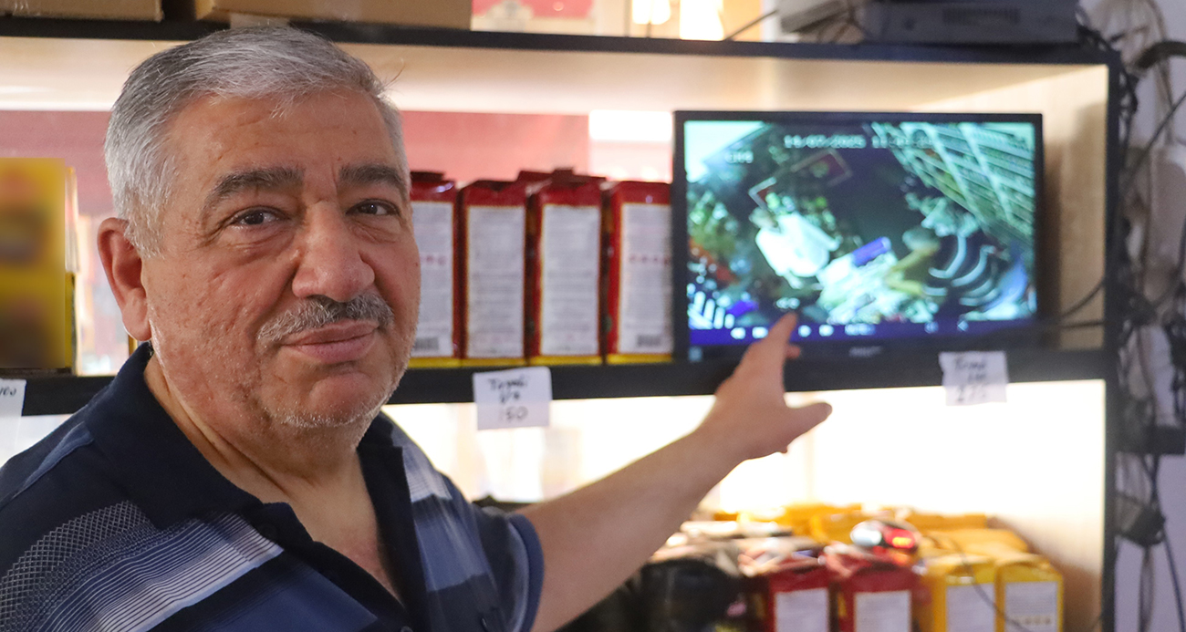 Dilencinin 1 günlük hasılatı 30 yıllık esnafı hayrete düşürdü