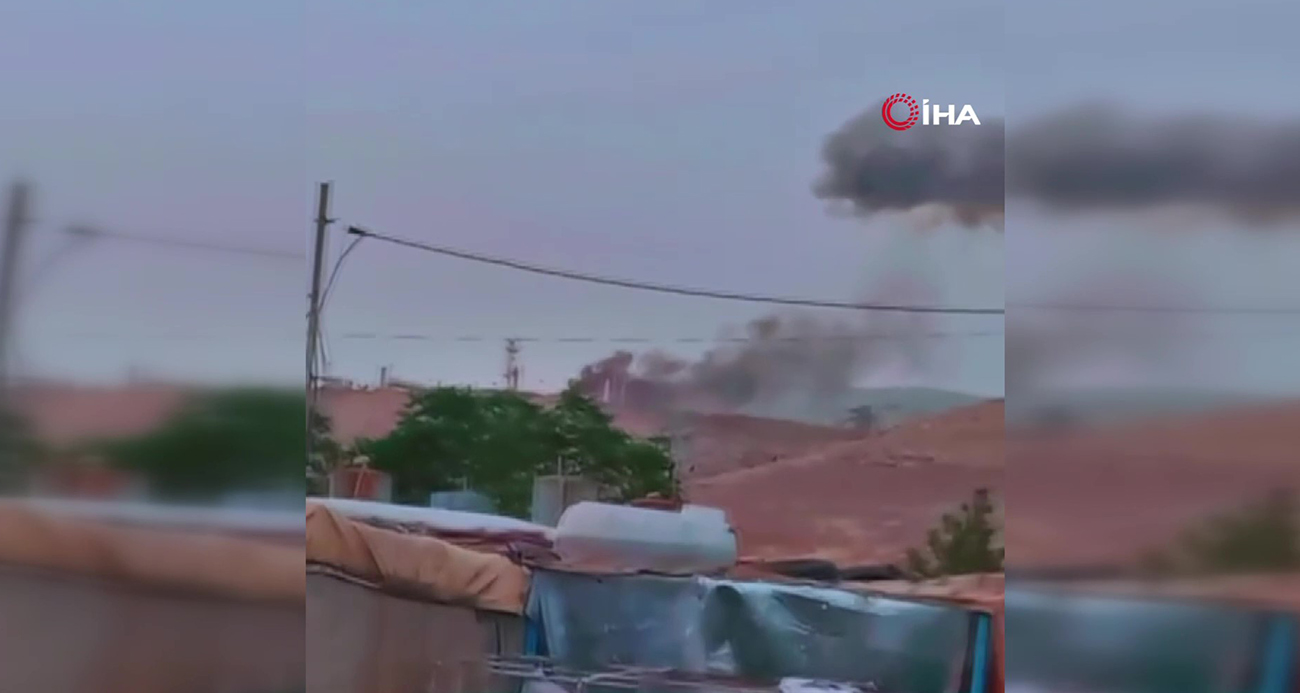 IKBY’de petrol sahasına İHA'lı saldırı