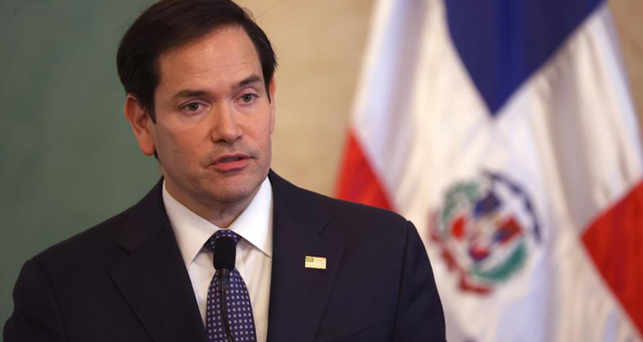 Rubio, İsrail’in Suriye’ye yönelik saldırılarını "yanlış anlaşılma" olarak nitelendirdi