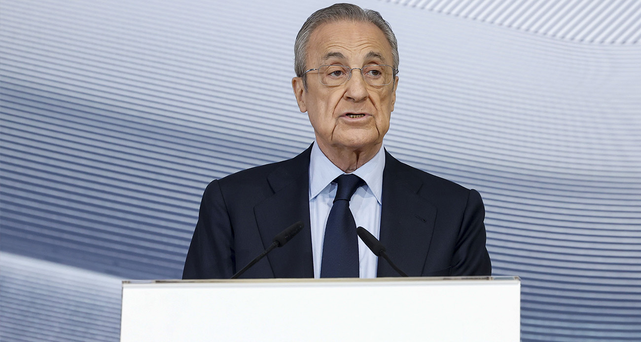 Florentino Perez, Real Madrid ile 25. yılında
