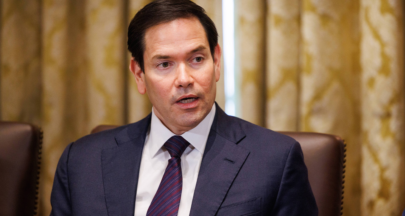 ABD, İsrail'in Suriye'ye yönelik saldırılarının durması için iki ülkeyle temas halinde