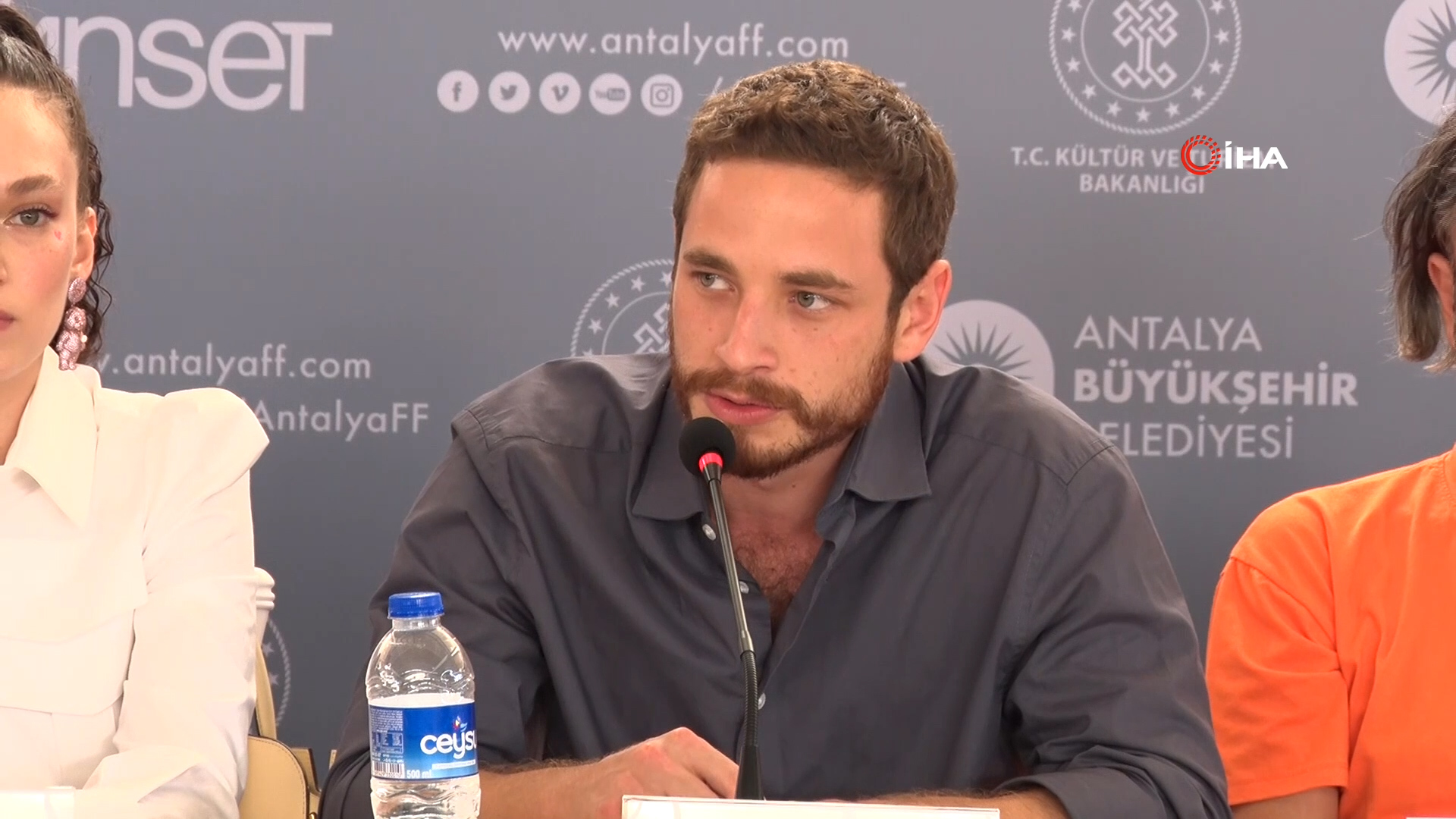 Oyuncu Cem Yiğit Üzümoğlu’nun da arasında bulunduğu 21 şüphelinin ‘boykot çağrısı’ soruşturması tamamlandı: 7 yıl 6 aya kadar hapis talebi