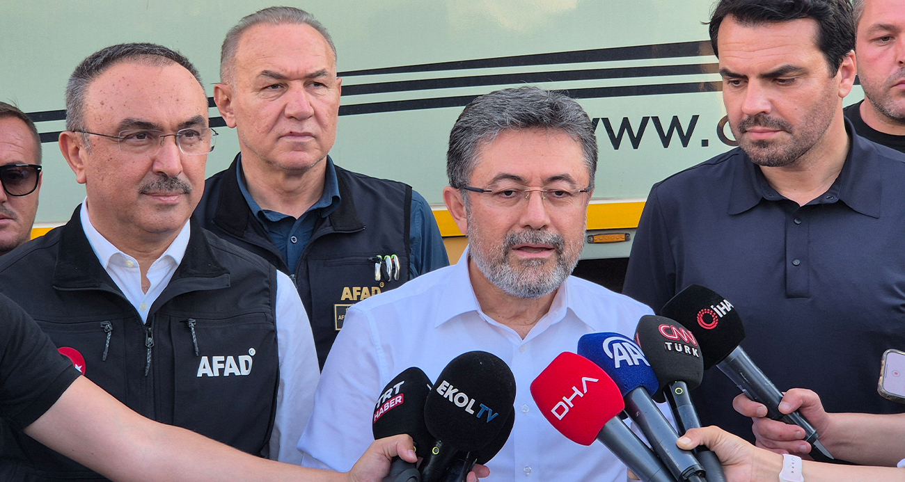 Bakan Yumaklı açıkladı!