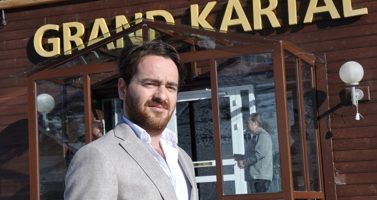 Yanan otelin Genel Müdürü Aras: "Tahliyemi istemiyorum"