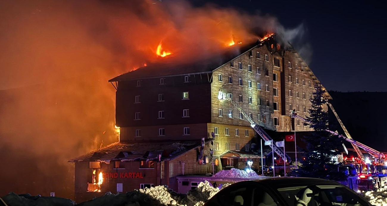 Yangın davası 22 Eylül’e ertelendi: Ara karar açıklandı