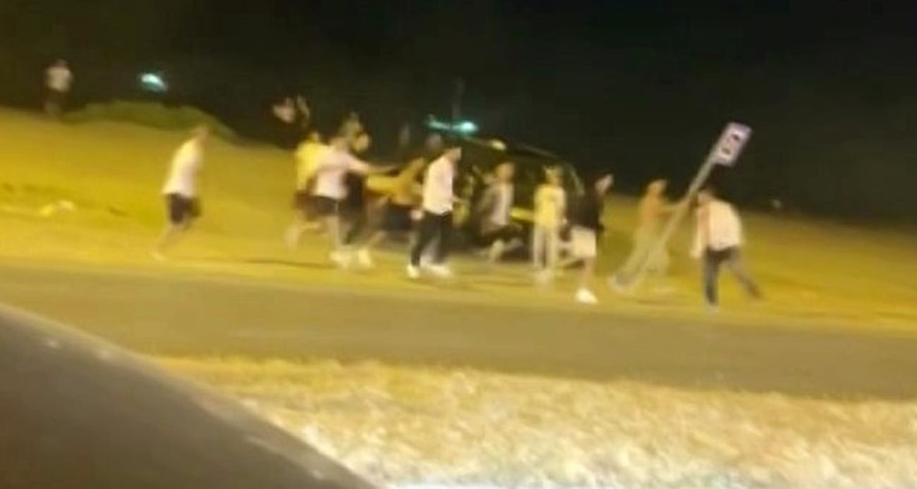 Sakarya’da ‘yan baktın’ kavgası kanlı bitti!