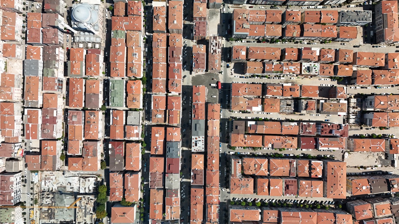 İstanbul’un yeşil alanı en az ilçesi Güngören oldu