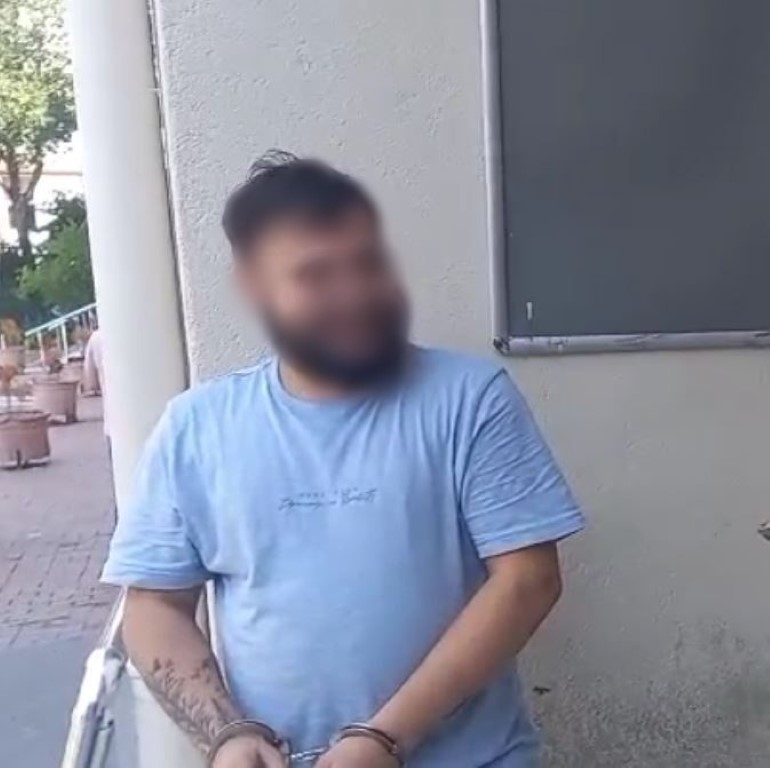 Tutuklu sanığın ilginç talebi şaşırttı: