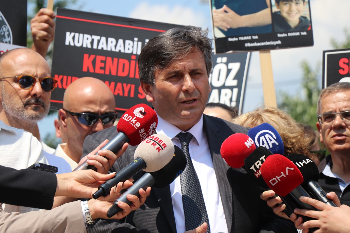 Otel faciasının ilk duruşması bitti: 