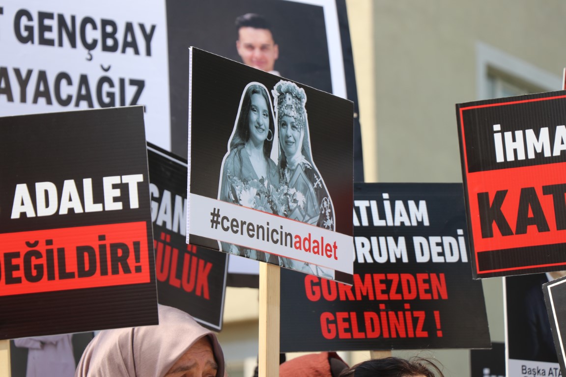 Otel faciasının ilk duruşması bitti: 