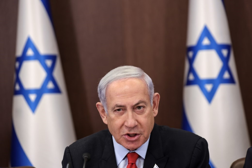 Netanyahu: "Suriye’nin güneyine askerlerin inmesine izin vermeyeceğiz"