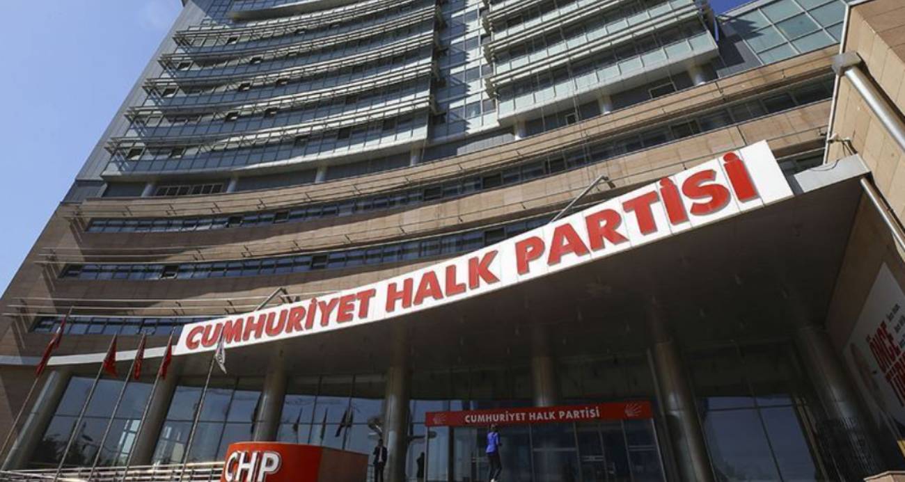 CHP’nin 39’uncu Olağan Kurultay takvimi belli oldu
