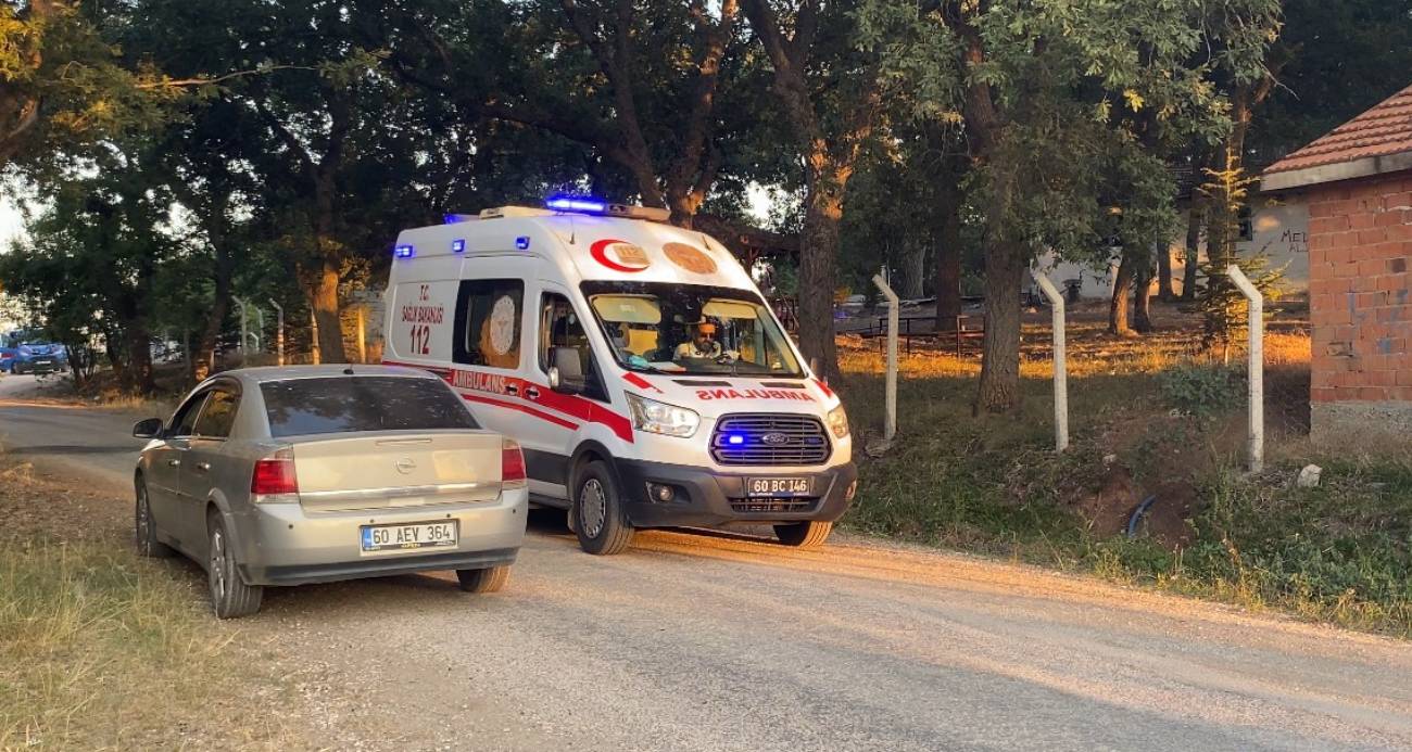 Emekli polis memuru tartıştığı 3 kişiyi silahla yaraladı