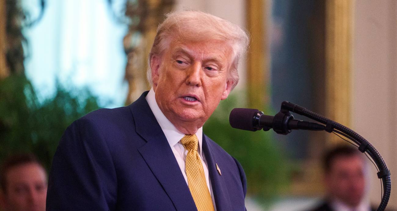 Trump'a "kronik venöz yetmezlik" teşhisi konuldu