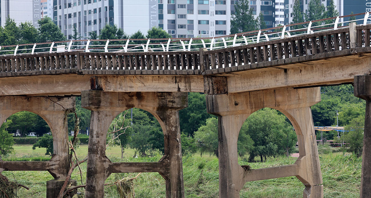 Güney Kore’deki sel felaketinde ölü sayısı 4’e yükseldi