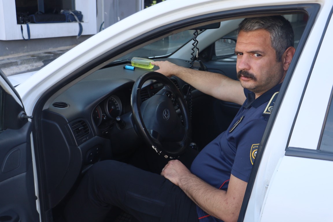 Uzmanından araç yangını uyarısı: 