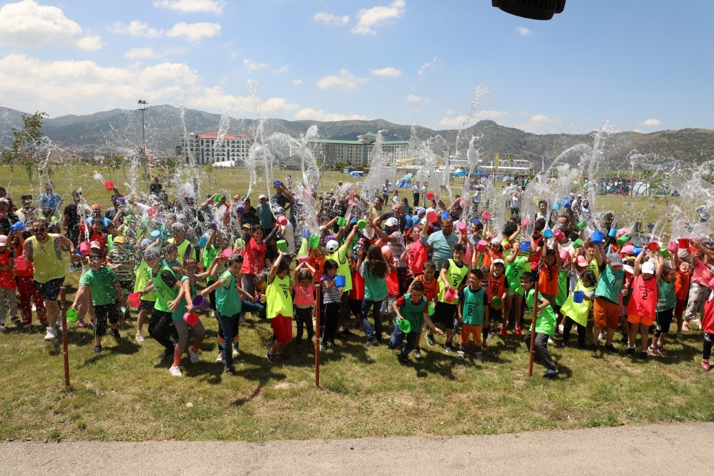 Afyonkarahisar’da Aile Kampı gerçekleştirilecek