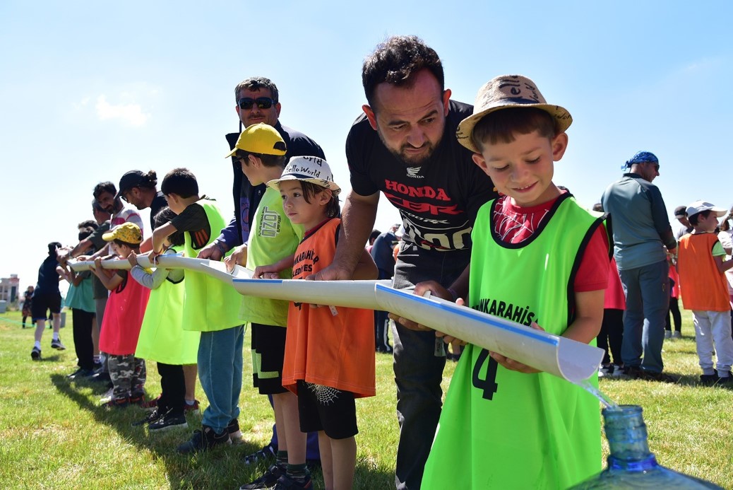 Afyonkarahisar’da Aile Kampı gerçekleştirilecek