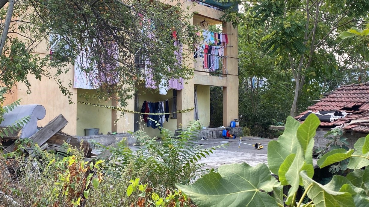 Tartıştığı karısı tarafından tüfekle vurularak öldürüldü