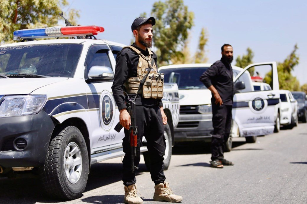 Suriye İçişleri Bakanlığı: "Süveyda'ya güvenlik güçleri konuşlanmaya başladı"