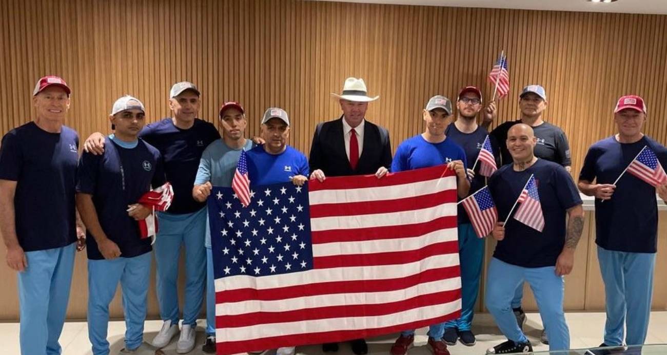 Rubio, Venezuela’da tutuklu bulunan 10 ABD vatandaşının ülkeye döndüğünü açıkladı