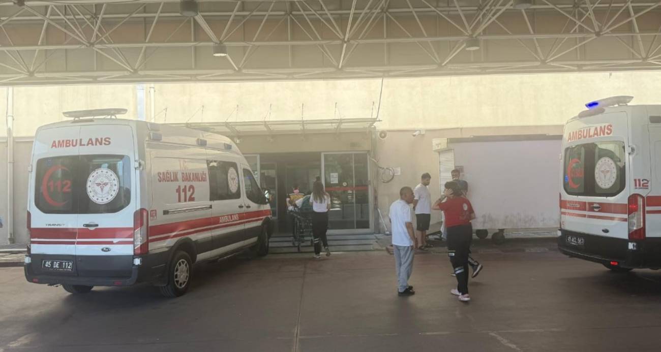 İzmir’de fabrikada gıda zehirlenmesi iddiası: 68 işçi hastanelik oldu