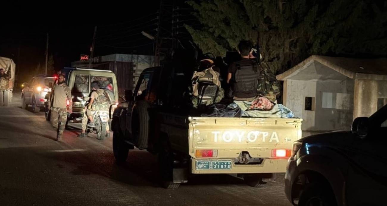 ABD’nin Suriye Özel Temsilcisi Barrack: "İsrail ve Suriye ateşkes konusunda anlaştı"