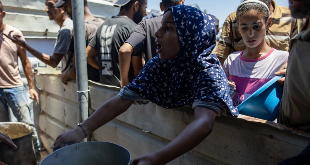 Gazze’de 86 kişi açlıktan hayatını kaybetti