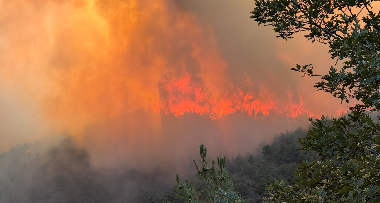 Bir mahalle tahliye ediliyor!