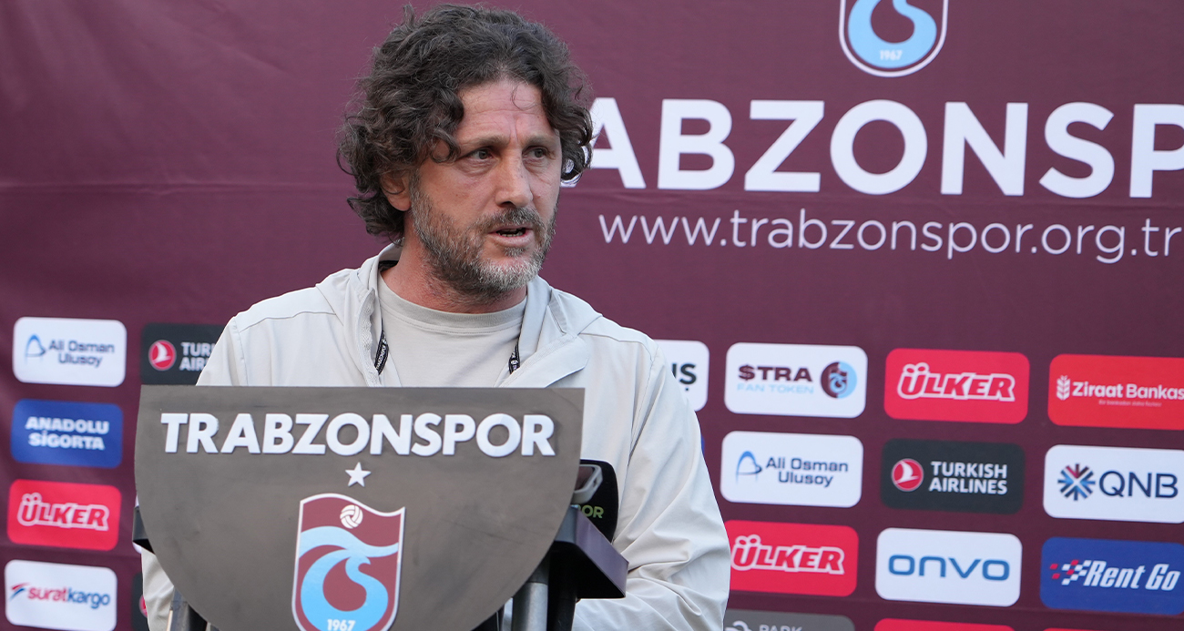 Tekke: "Pas kalitesinin çok daha üst düzey olması lazım"