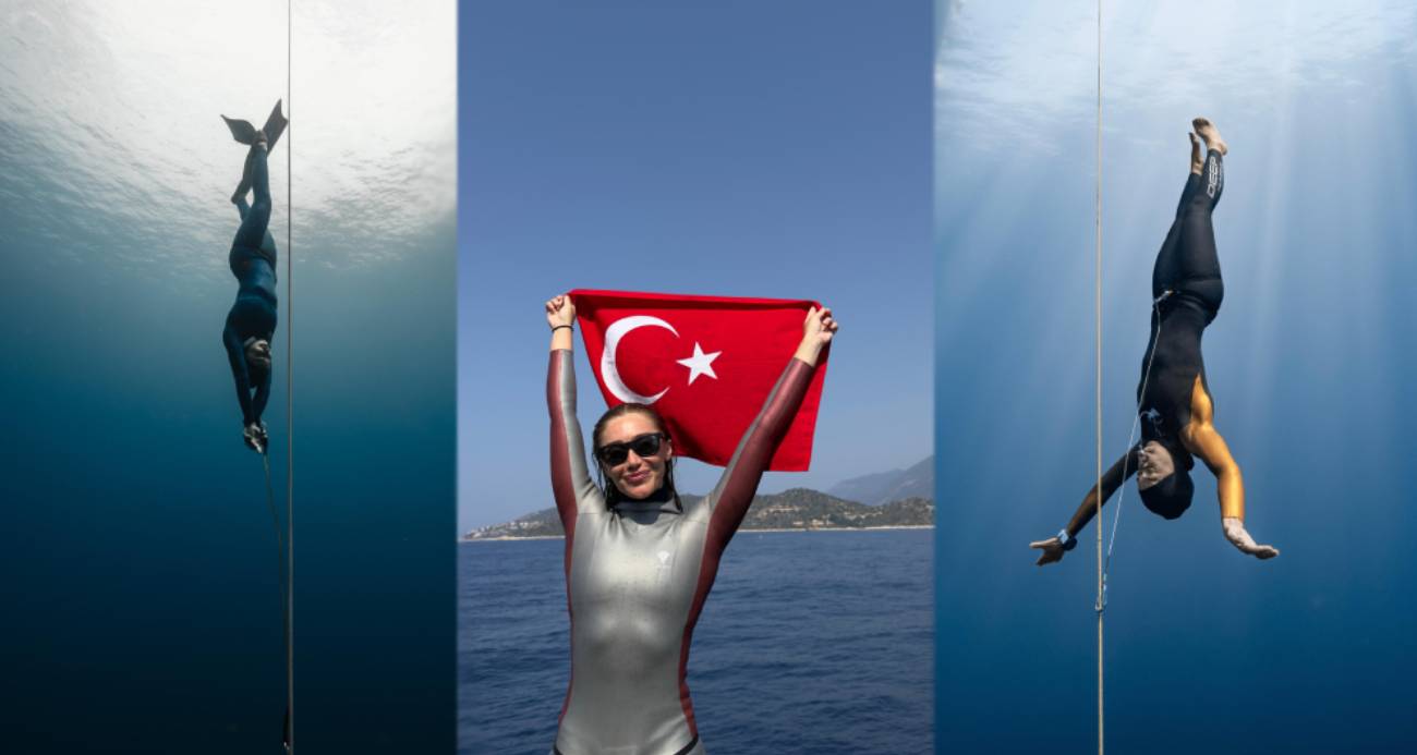 Şahika Ercümen’den 4 günde 4 altın madalya