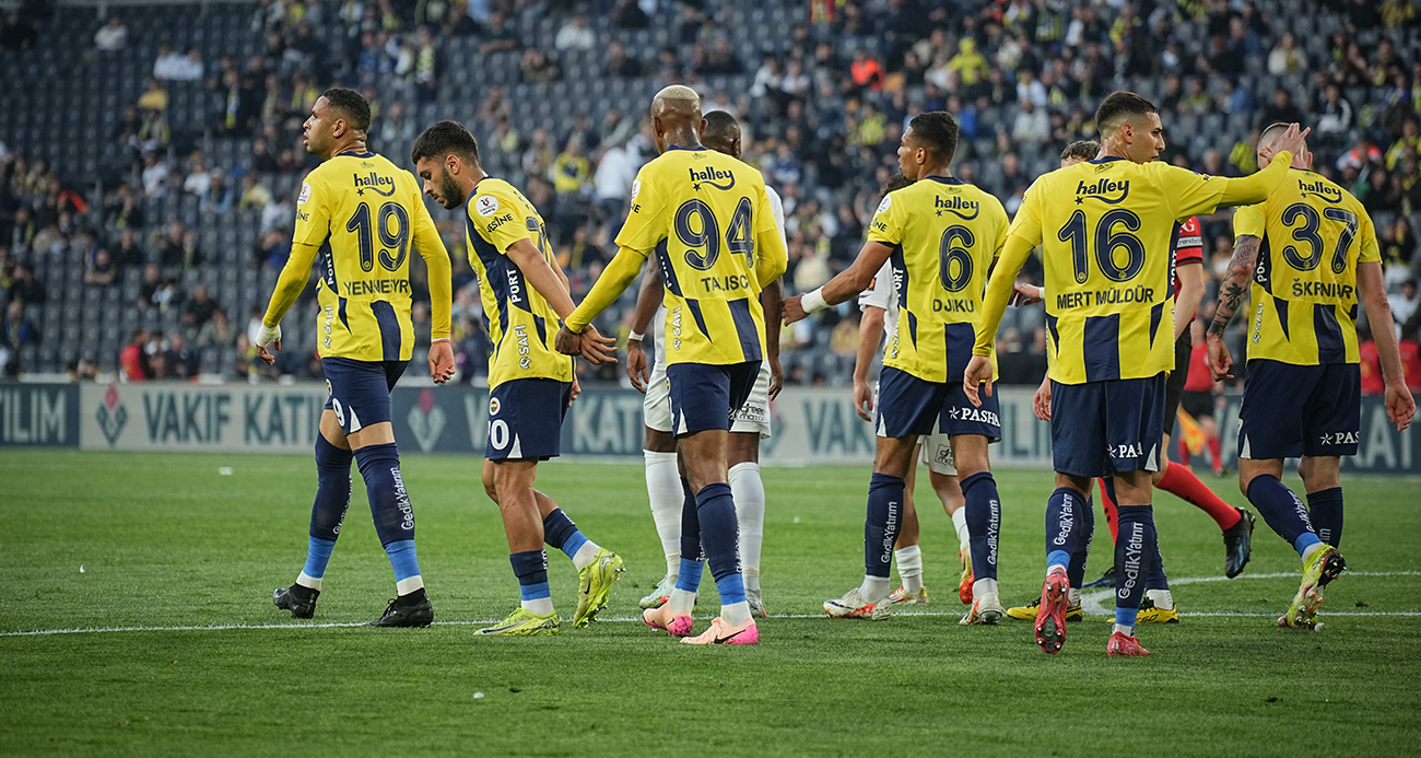 Fenerbahçe’nin rakibi Feyenoord oldu