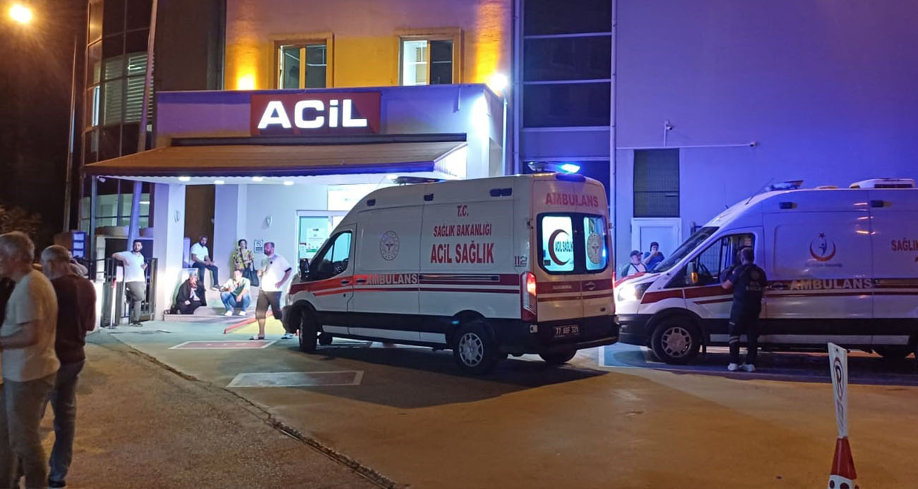 Yalova’da düğünde tavuklu pilavdan zehirlenenler 190’a yükseldi