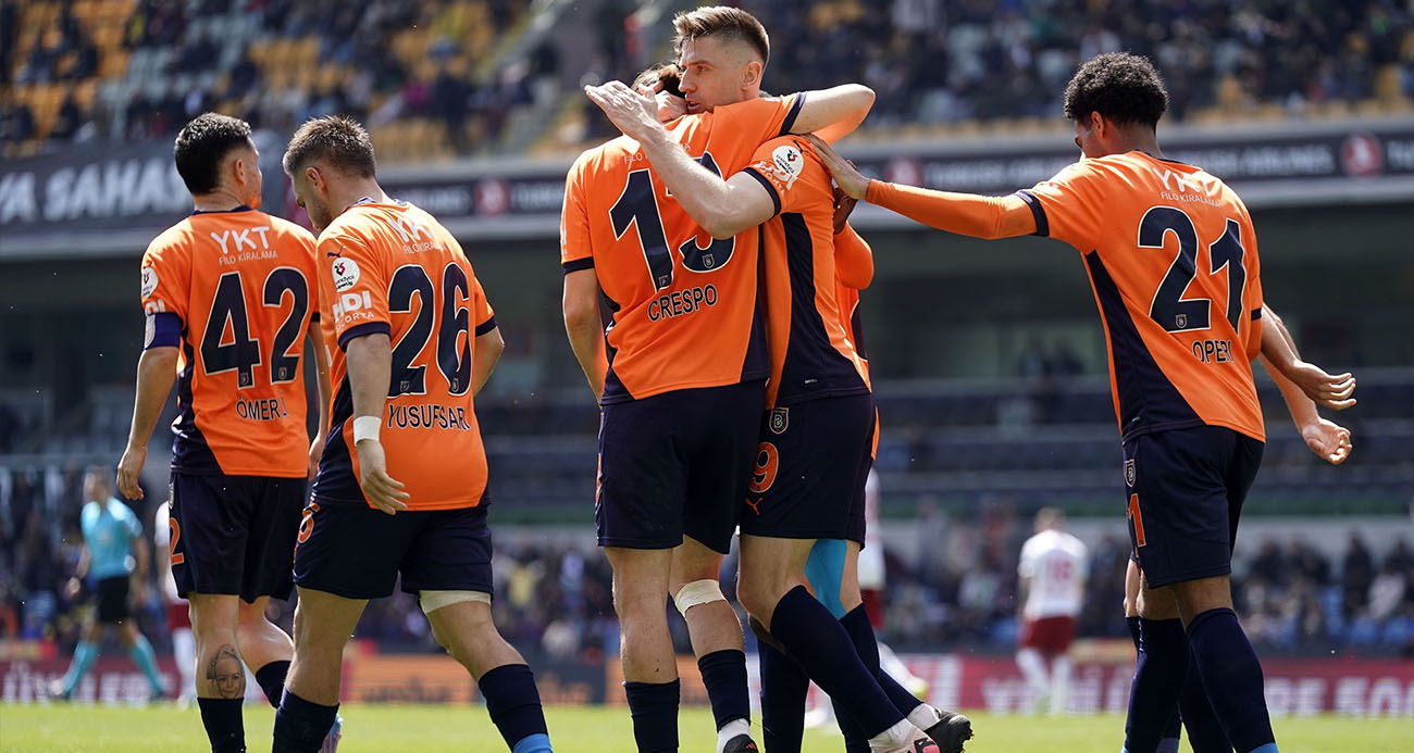 Başakşehir’in muhtemel rakibi belli oldu