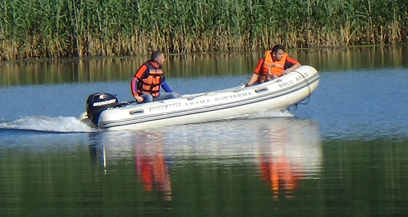 Gölde kaybolan 18 yaşındaki Furkan’dan acı haber