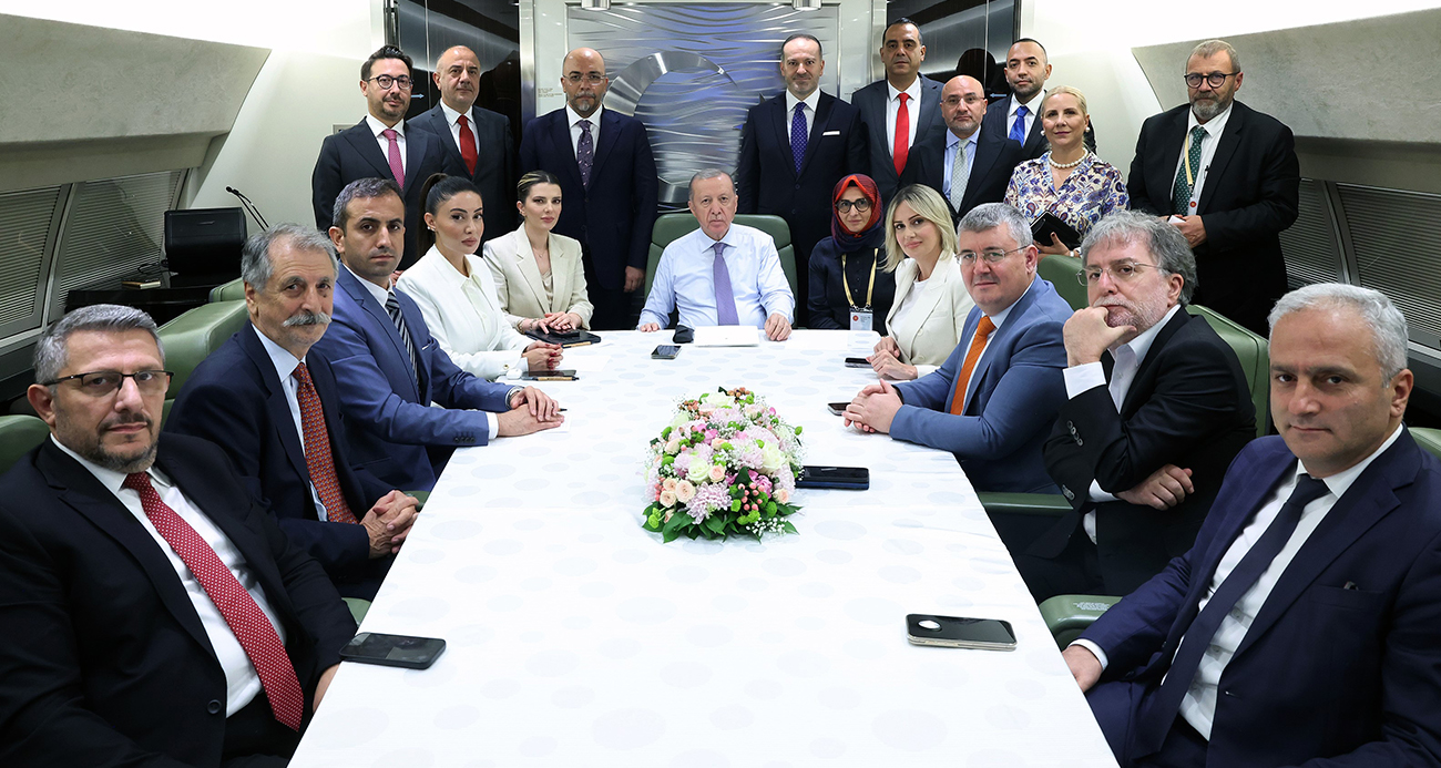 Cumhurbaşkanı Erdoğan’dan ‘Terörsüz Türkiye’ mesajı