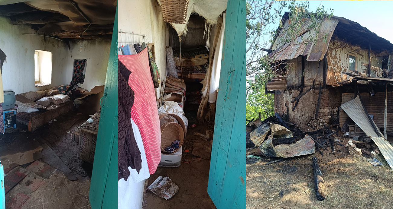 88 yaşındaki kadına sahip çıkan olmadı