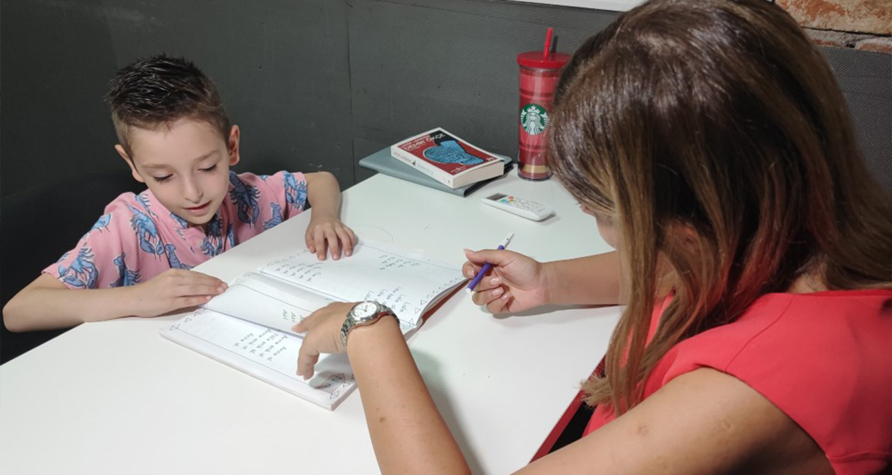 Otizm teşhisi konulan Doğukan, şimdi üstün zekâlı