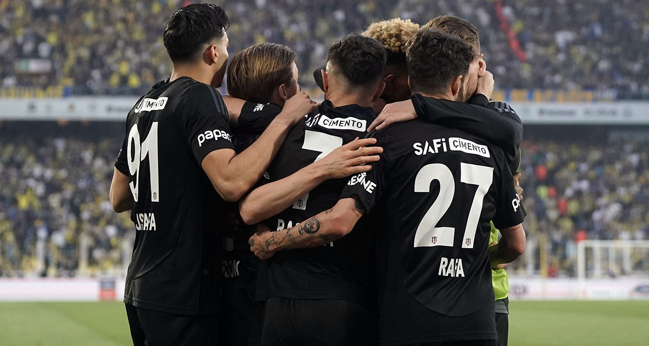 Beşiktaş’ın muhtemel rakibi belli oldu