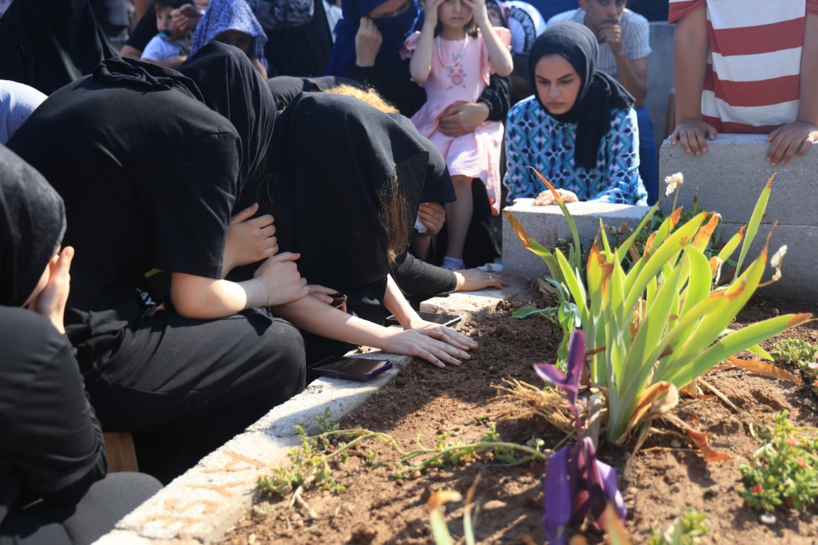 Evlilik vaadiyle kandırılıp öldürülen Ayşe Tokyaz’ın annesi ve ikiz kız kardeşinin feryadı yürekleri dağladı