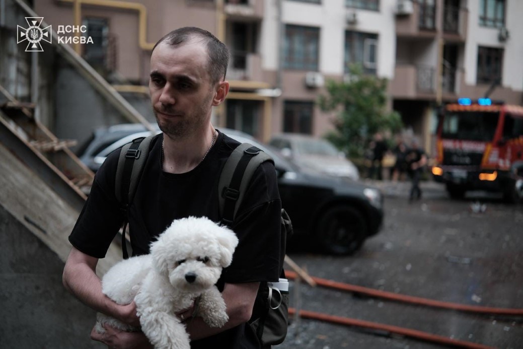 Rusya'dan Ukrayna geneline 426 İHA, 24 füze saldırısı: 1 ölü