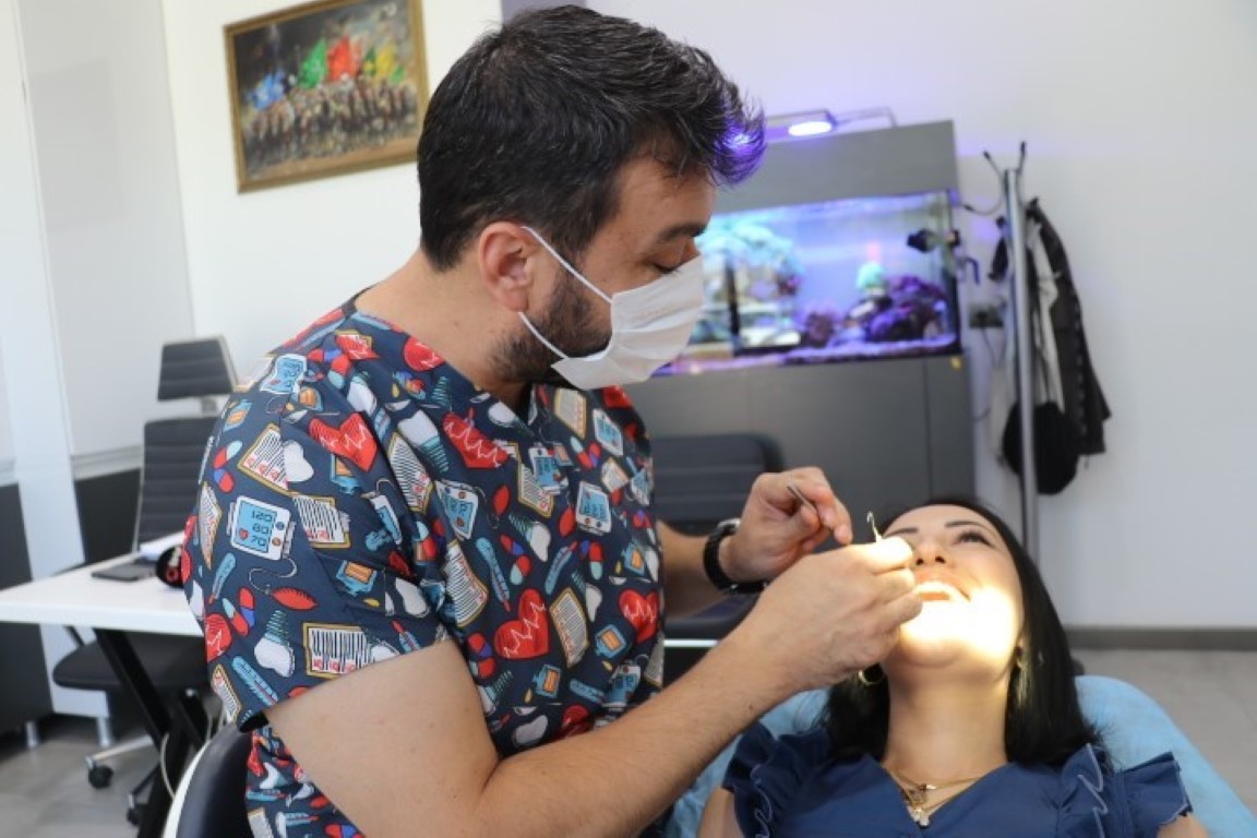 Tedavi edilmeyen diş çürüğü, ölüme sebep olabilir