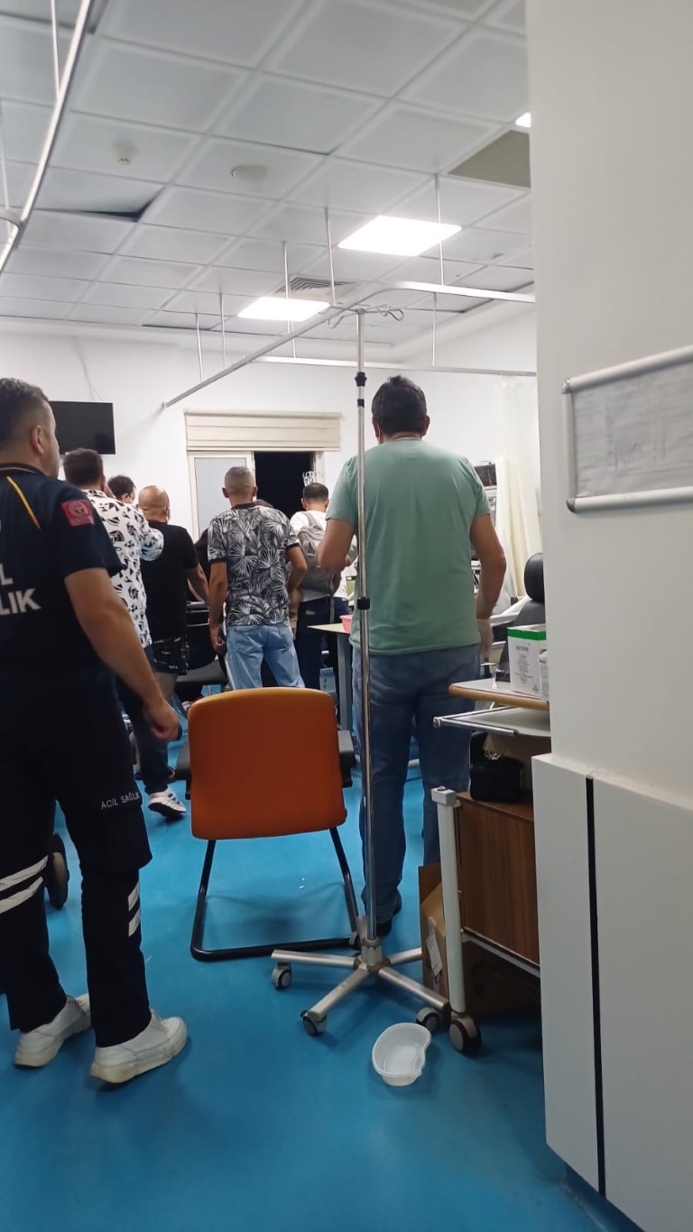 Yalova’da düğünde tavuklu pilavdan zehirlenenler 190’a yükseldi, soruşturma başlatıldı