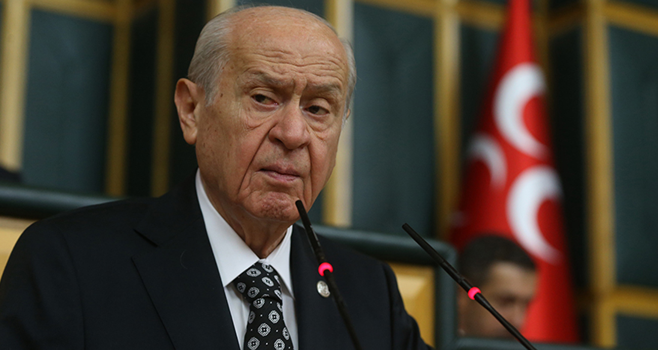 MHP Lideri Bahçeli: "Cumhurbaşkanı yardımcısından birisinin Alevi, diğerinin de Kürt olabileceği değerlendirilmiştir"