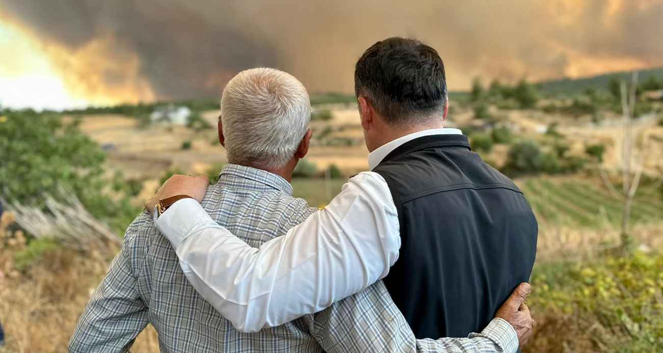 Ekipler seferber oldu!