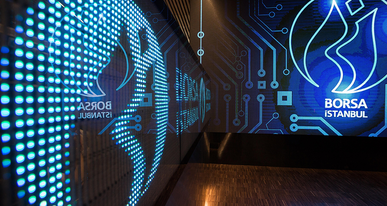 Borsa haftaya yükselişle başladı