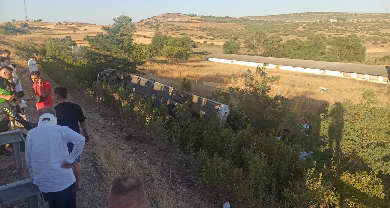 1’i ağır 27 yaralı!