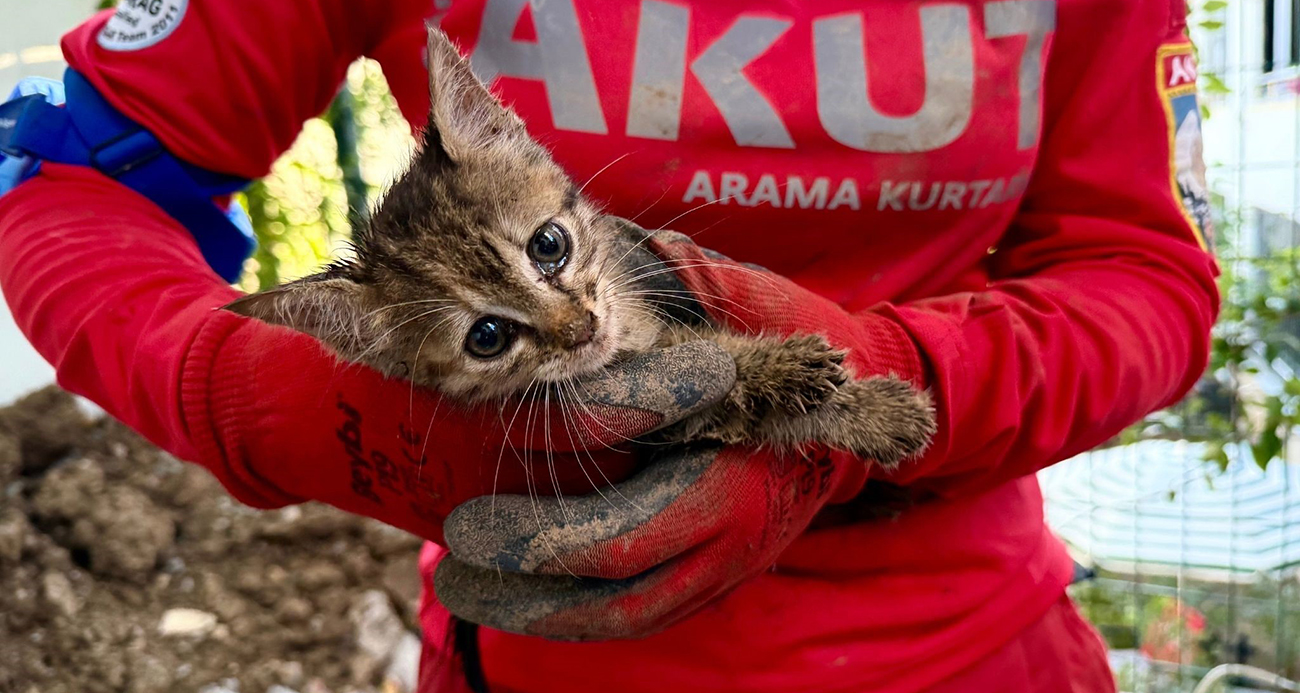 Yerin 2,5 metre altındaki 7 günlük esaret böyle sonlandı