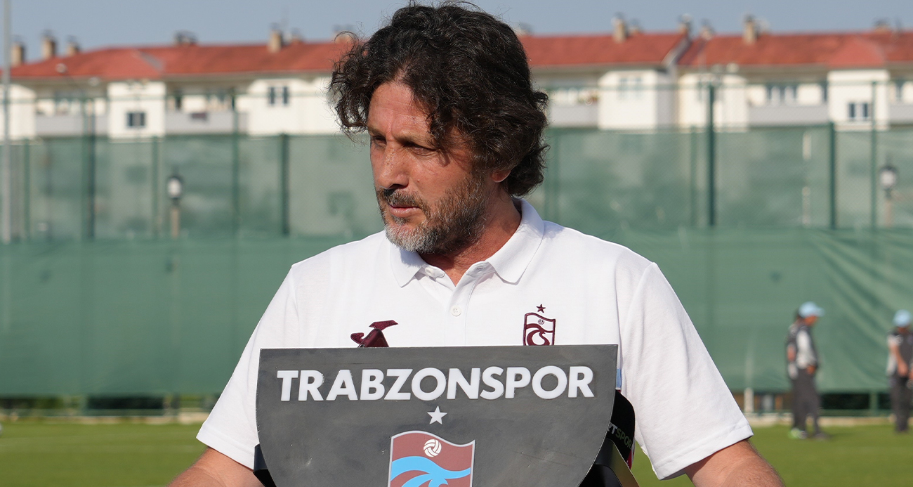 Fatih Tekke: "Trabzonspor’u istemeyen baksın dalgasına"